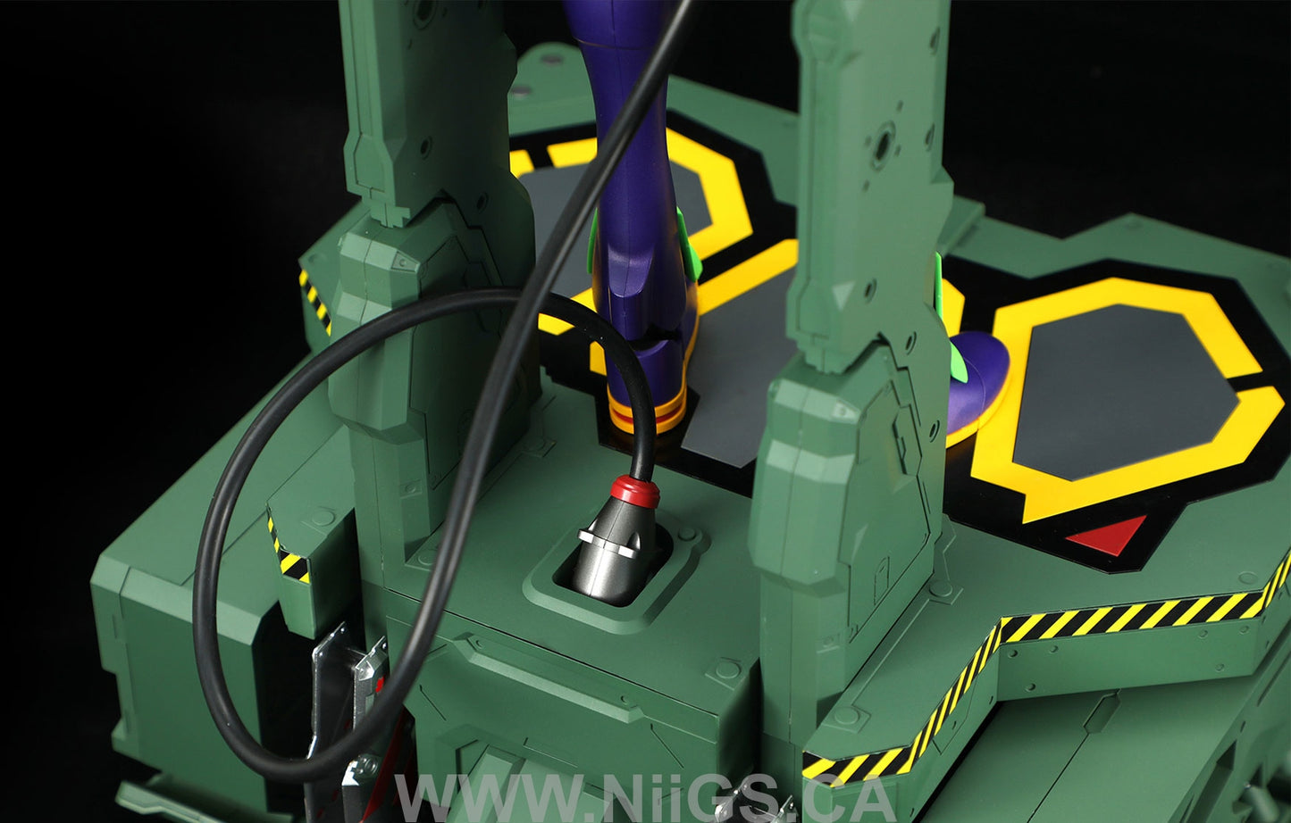 Meng Evangelion Restraint/Transport Platform