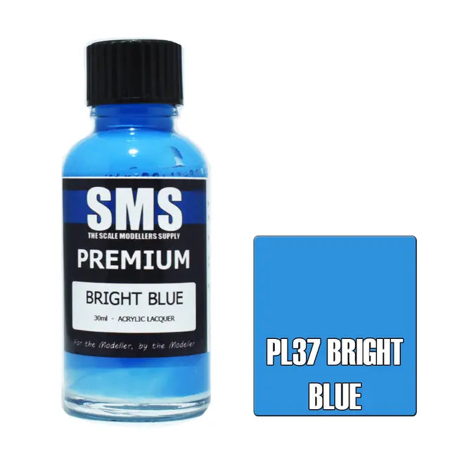 SMS Premium Acrylic Lacquer (PL01 - PL100)