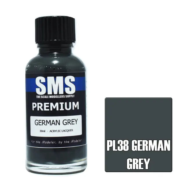 SMS Premium Acrylic Lacquer (PL01 - PL100)