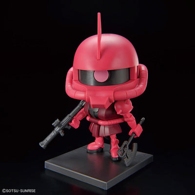 BANDAI HOBBY 1/1 CHARZAKU-KUN DX SET (WITH RUNNER Ver. RECREATION PARTS)