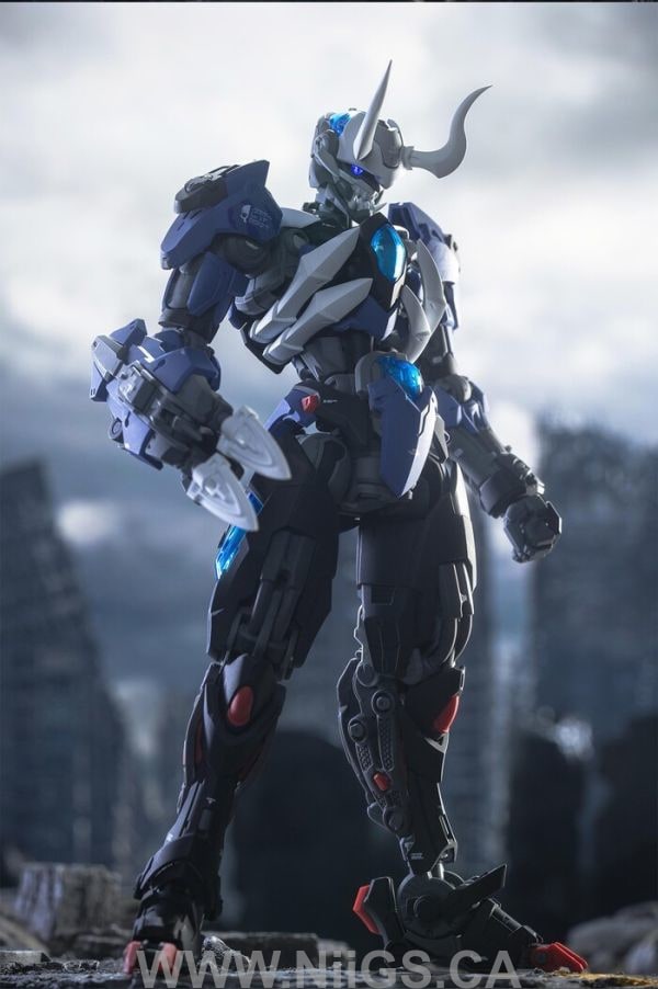 NONZERO STUDIO (Hemoxian) 1/10 Lone Shadow Full-Set Model Kit "Over Zero"