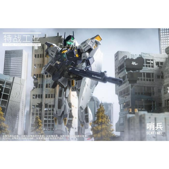 Special Forces Industry 1/100 Sentinel