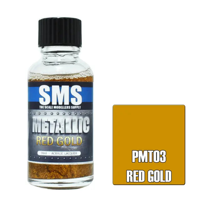 SMS Premium Metallic 30ml