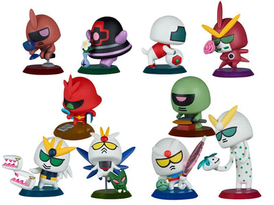 Bandai BNESH Blind Box Yurugun Blind Box vol. 1