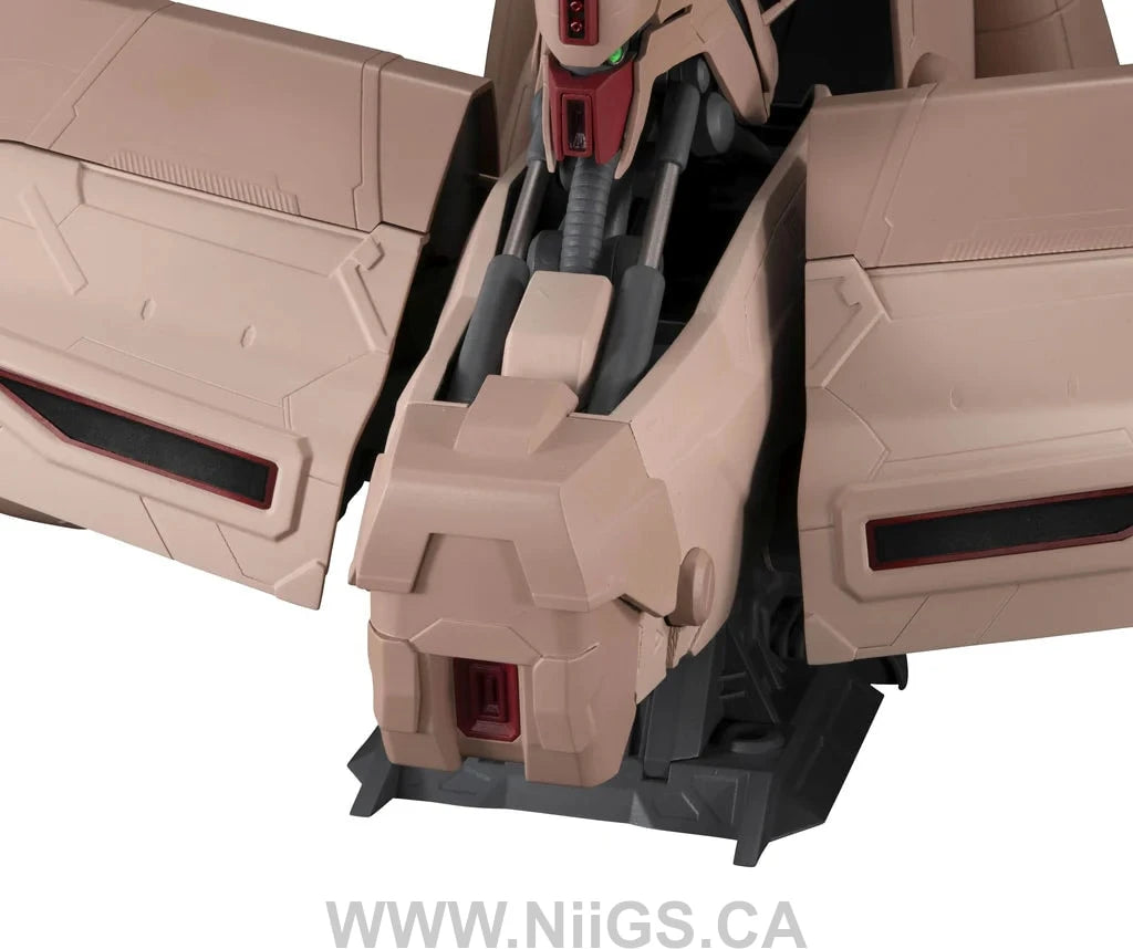 MegaHouse Machine build Mobile Suit Gundam Char's Counterattack Alpha Azieru