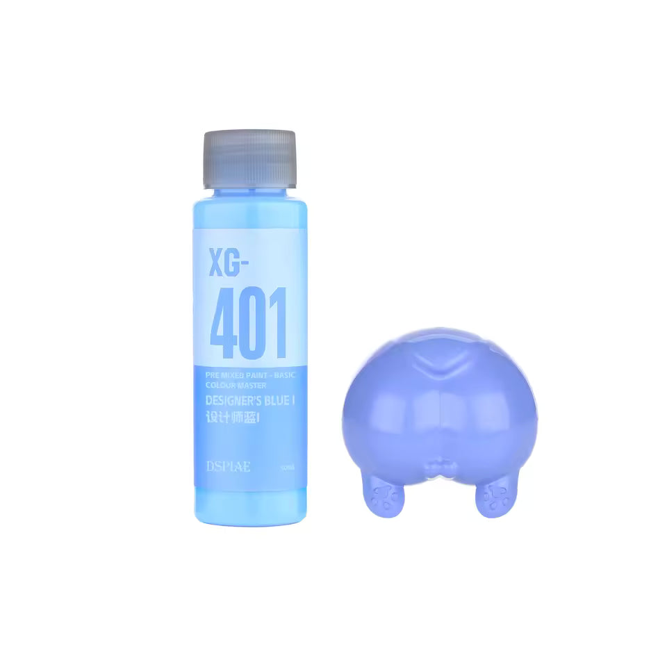 DSPIAE Water Based Pre-Mixed Paint