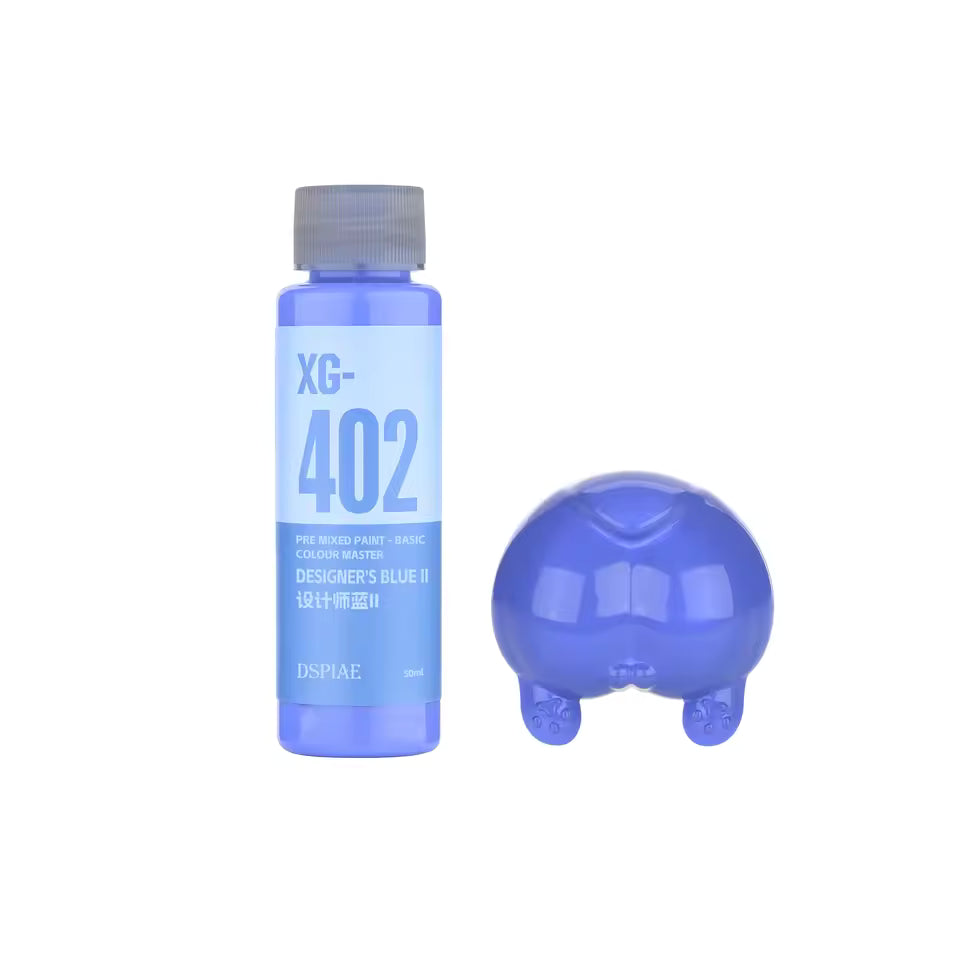DSPIAE Water Based Pre-Mixed Paint