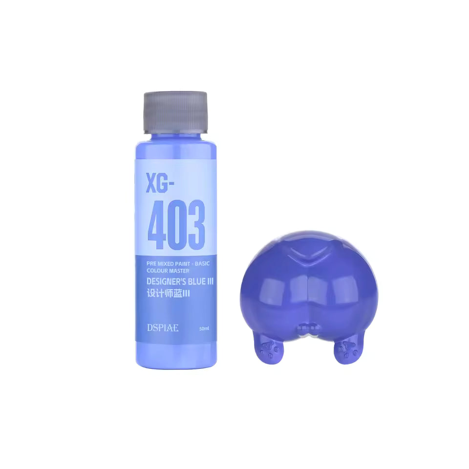 DSPIAE Water Based Pre-Mixed Paint