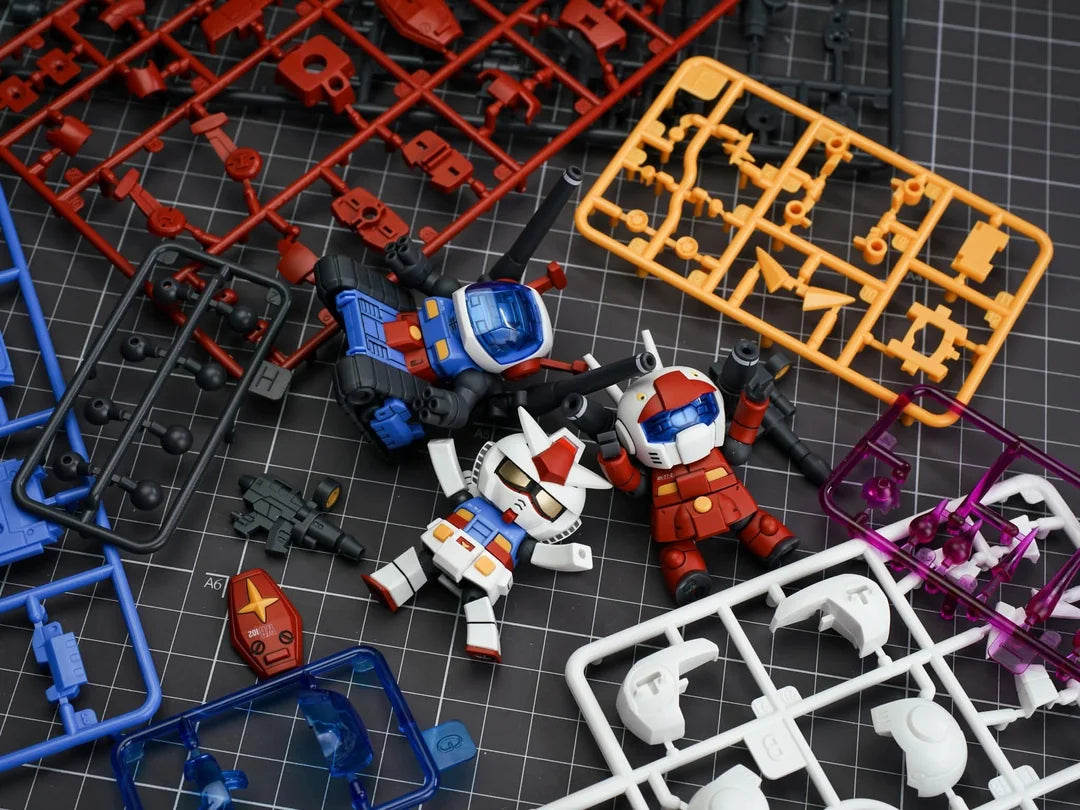 404 Model Desktop Operation V Model Kit