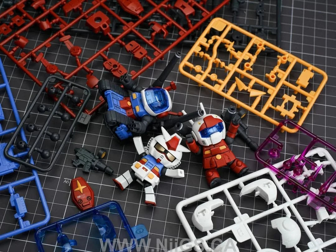 404 Model Desktop Operation V Model Kit