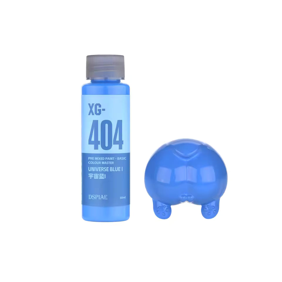 DSPIAE Water Based Pre-Mixed Paint