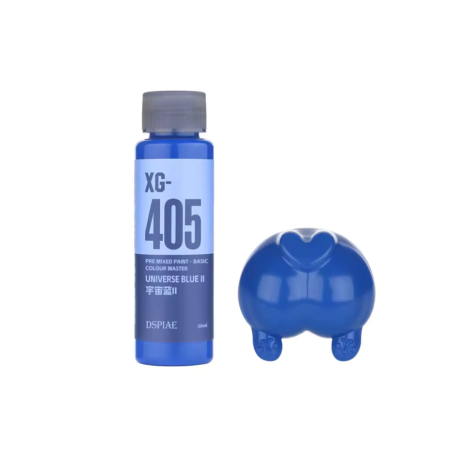 DSPIAE Water Based Pre-Mixed Paint