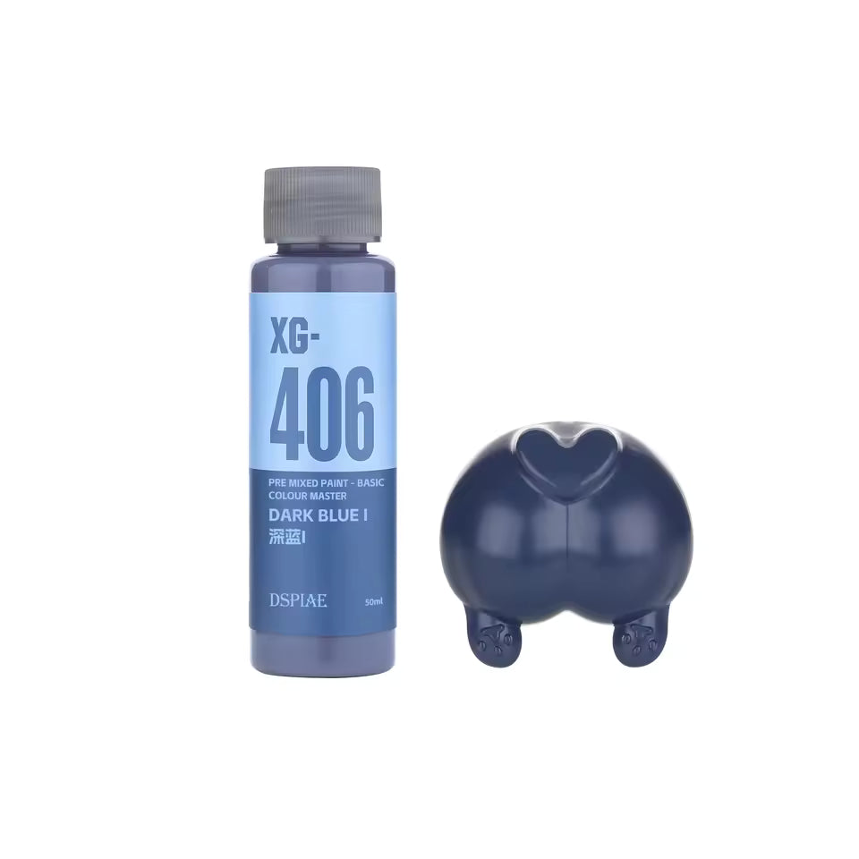 DSPIAE Water Based Pre-Mixed Paint