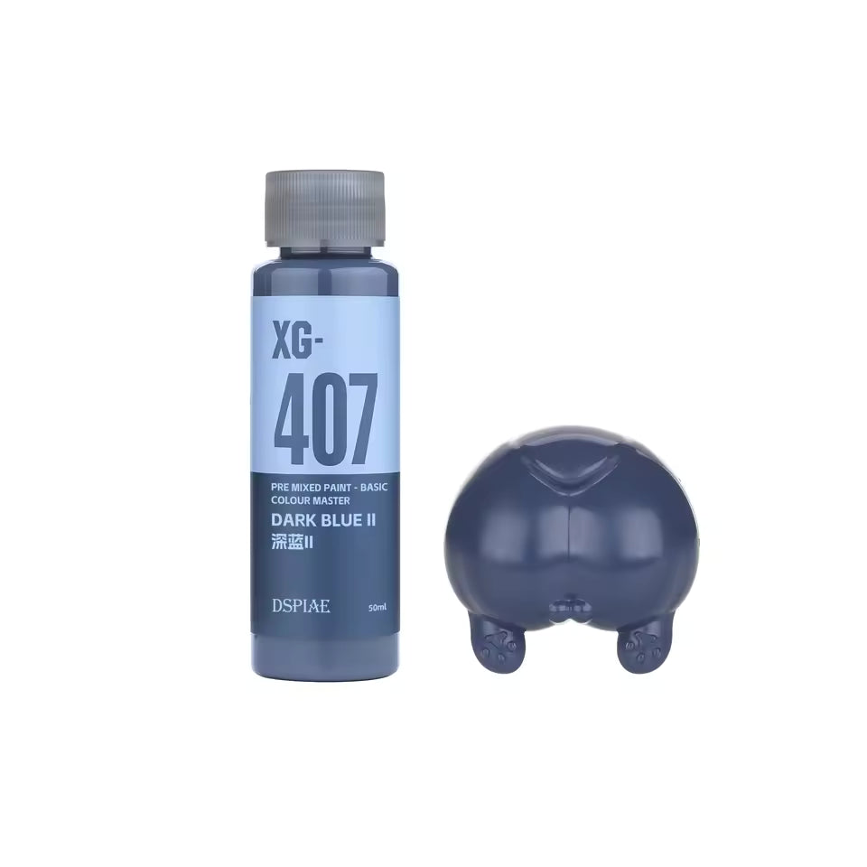 DSPIAE Water Based Pre-Mixed Paint
