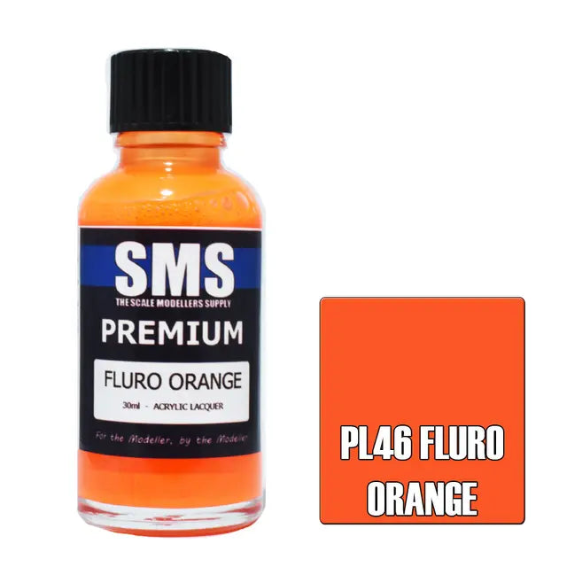 SMS Premium Acrylic Lacquer (PL01 - PL100)