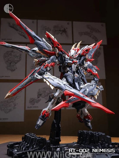 Infinity Nova Nemesis Goddess 1/100 Scale Model Kit