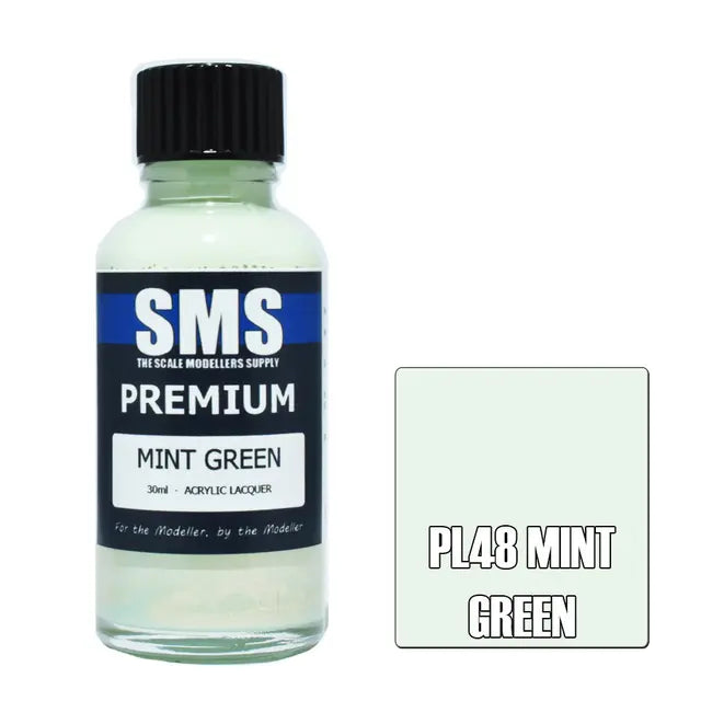 SMS Premium Acrylic Lacquer (PL01 - PL100)