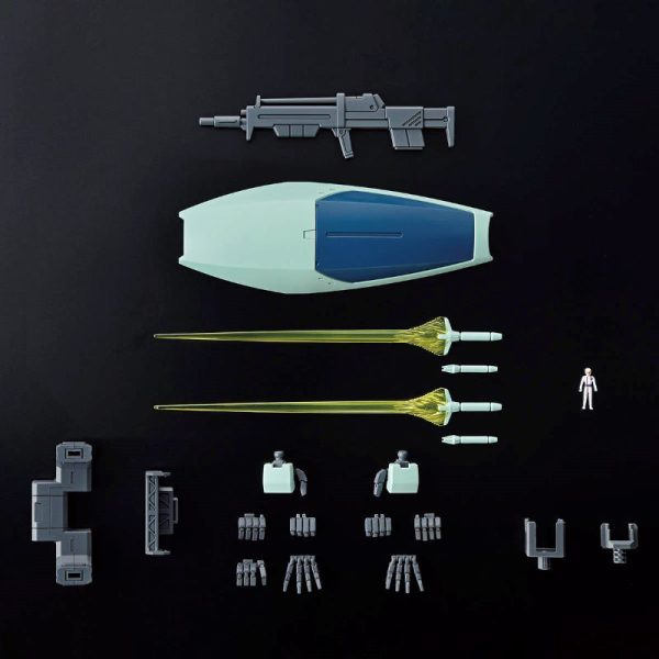 LIMITED Event Exclusive MG 1/100 RGZ-91 Re-GZ (Char's Counter Attack Ver.)