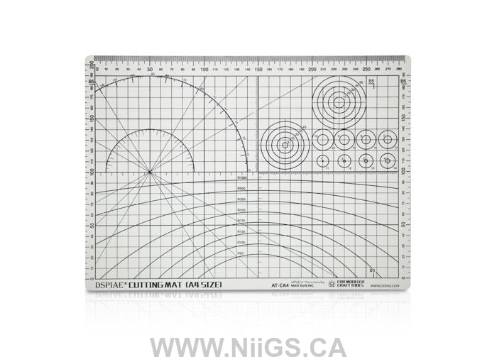 DSPIAE Cutting Mat