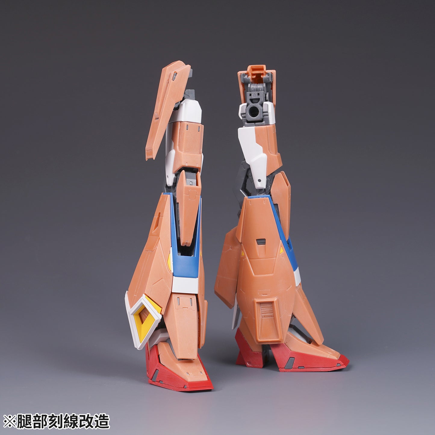 Madworks GK10 MG Zeta ver.ka GK Resin Conversion Kit