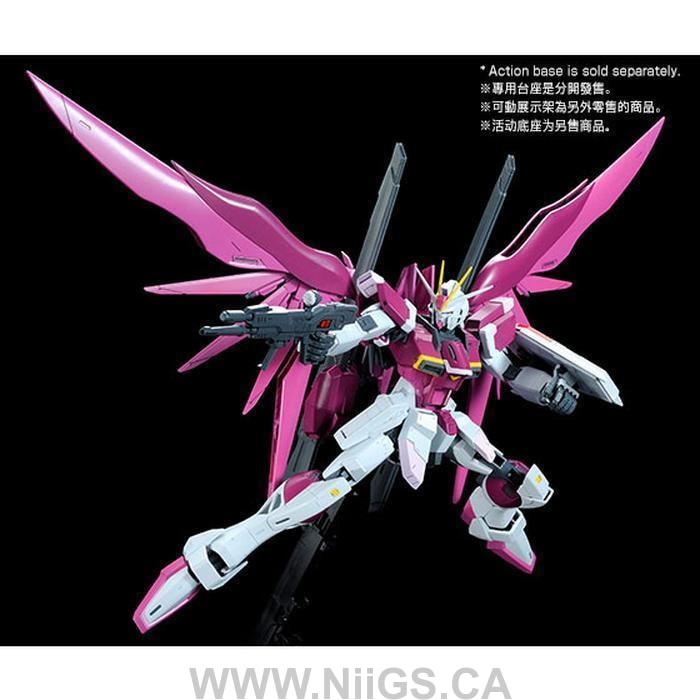 LIMITED Premium Bandai MG 1/100 DESTINY IMPULSE GUNDAM R
