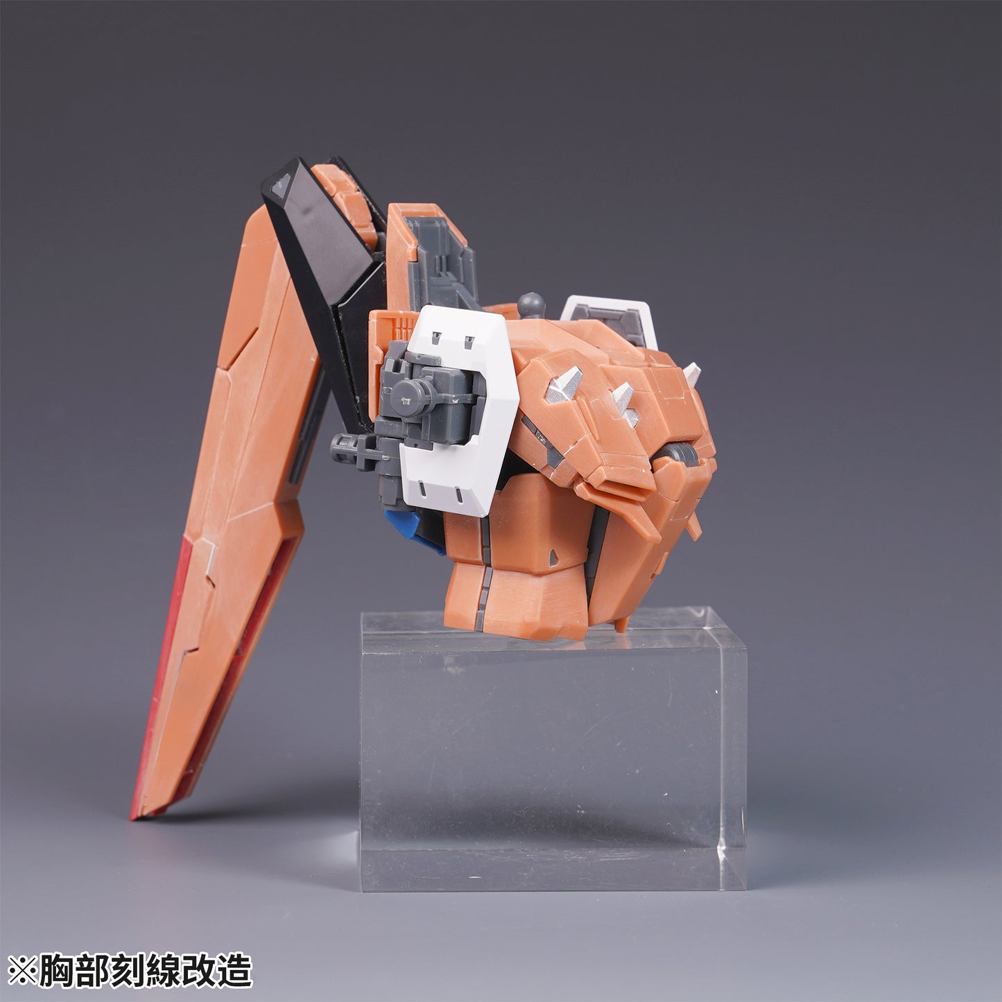 Madworks GK10 MG Zeta ver.ka GK Resin Conversion Kit