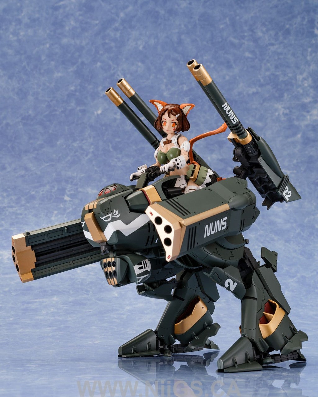 Aoshima Macross Delta VB-6 Konig Monster
