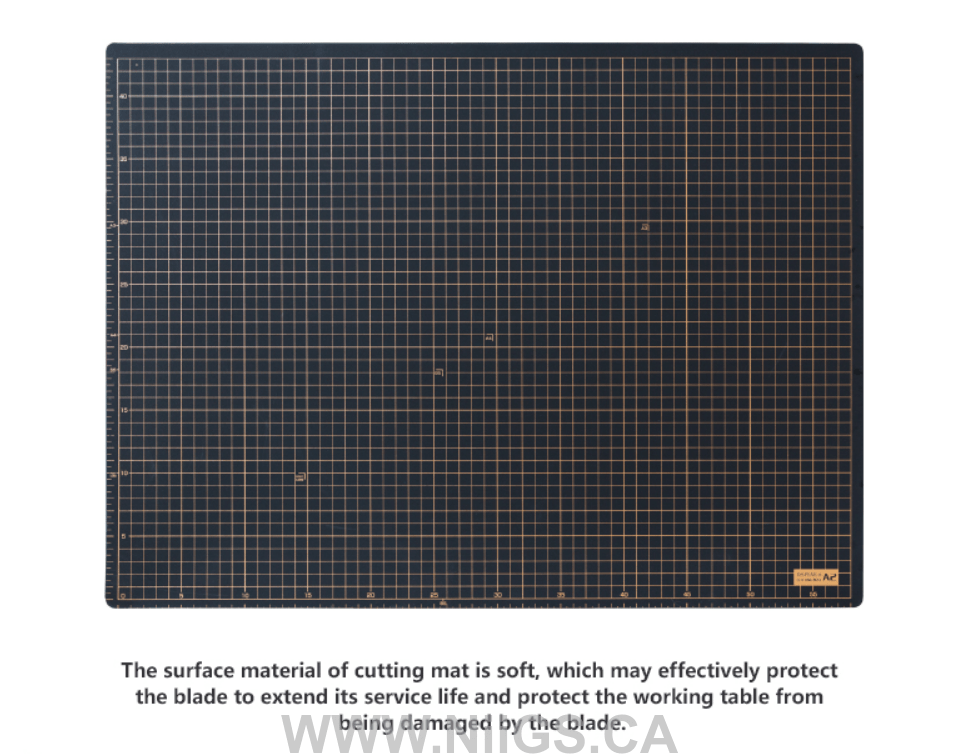 DSPIAE Cutting Mat