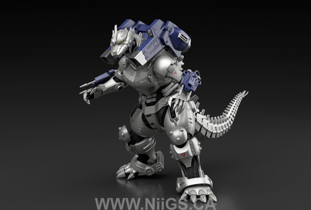 Aoshima MechaGodzilla 'KIRYU'
