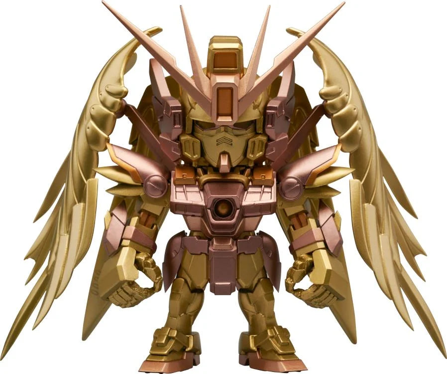 Limited Bandai BNESH QMSV mini Wing Gundam Zero (Ver. EW) "Gundam Wing"