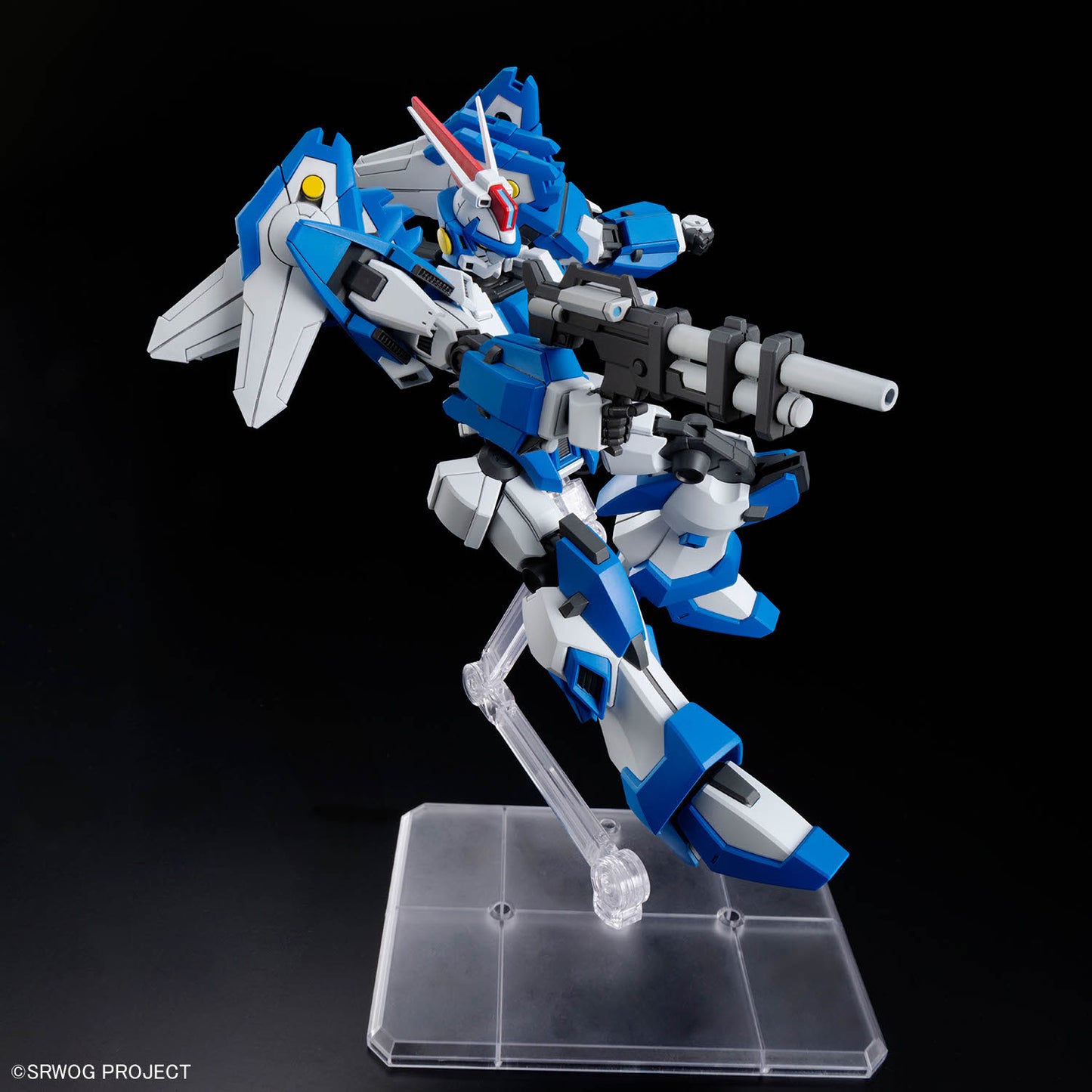 BANDAI HOBBY HG ASHSAVIOUR