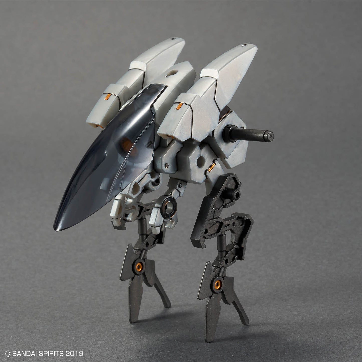 BANDAI HOBBY 30MM 1/144 Extended Armament Vehicle (METAL CANNON BIKE Ver.)