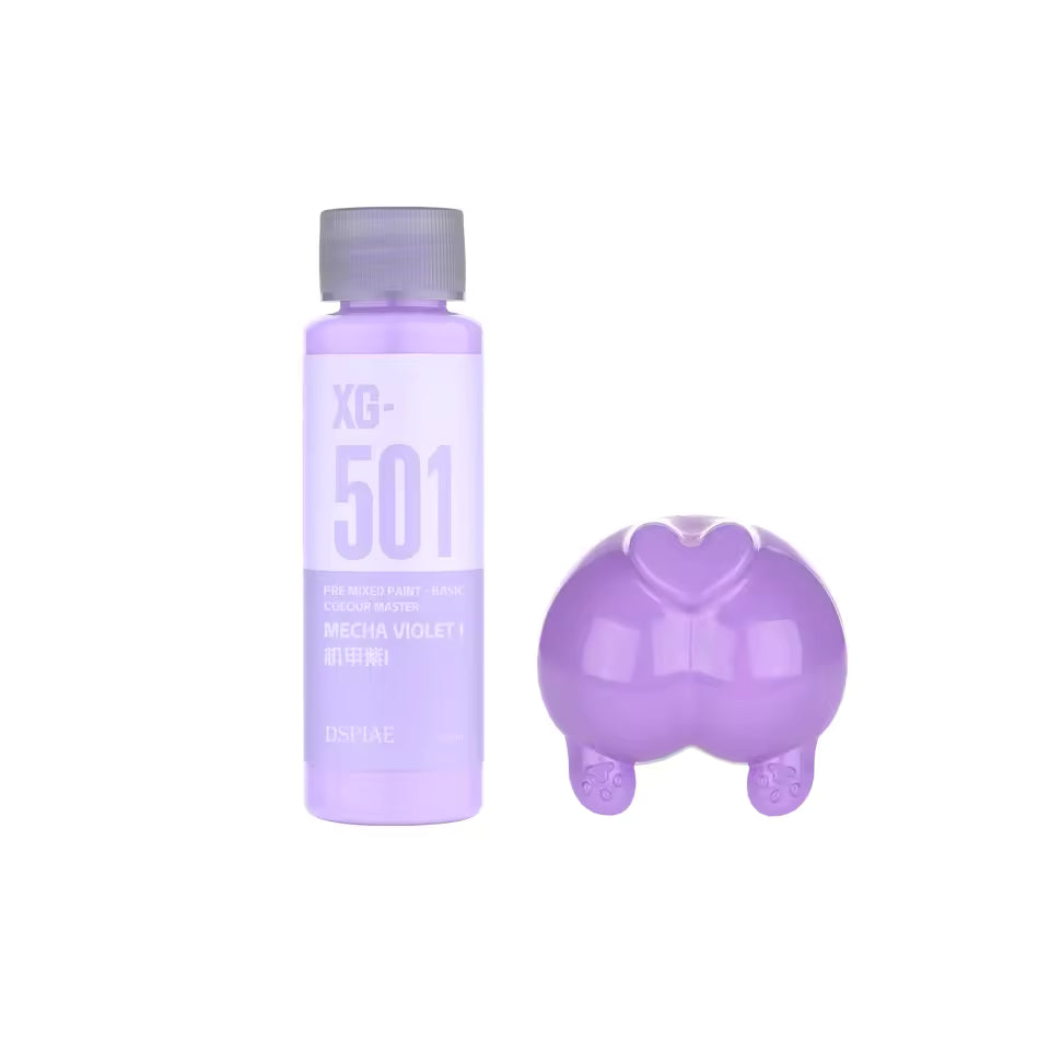 DSPIAE Water Based Pre-Mixed Paint