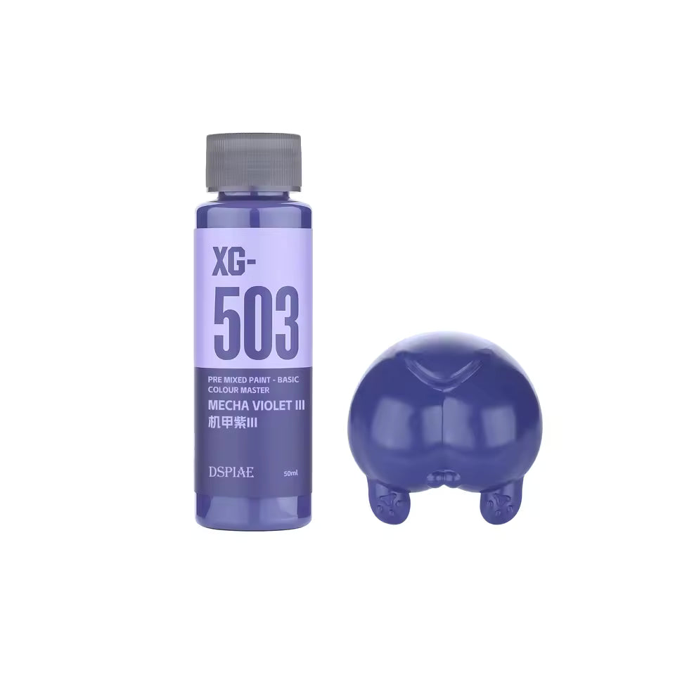 DSPIAE Water Based Pre-Mixed Paint
