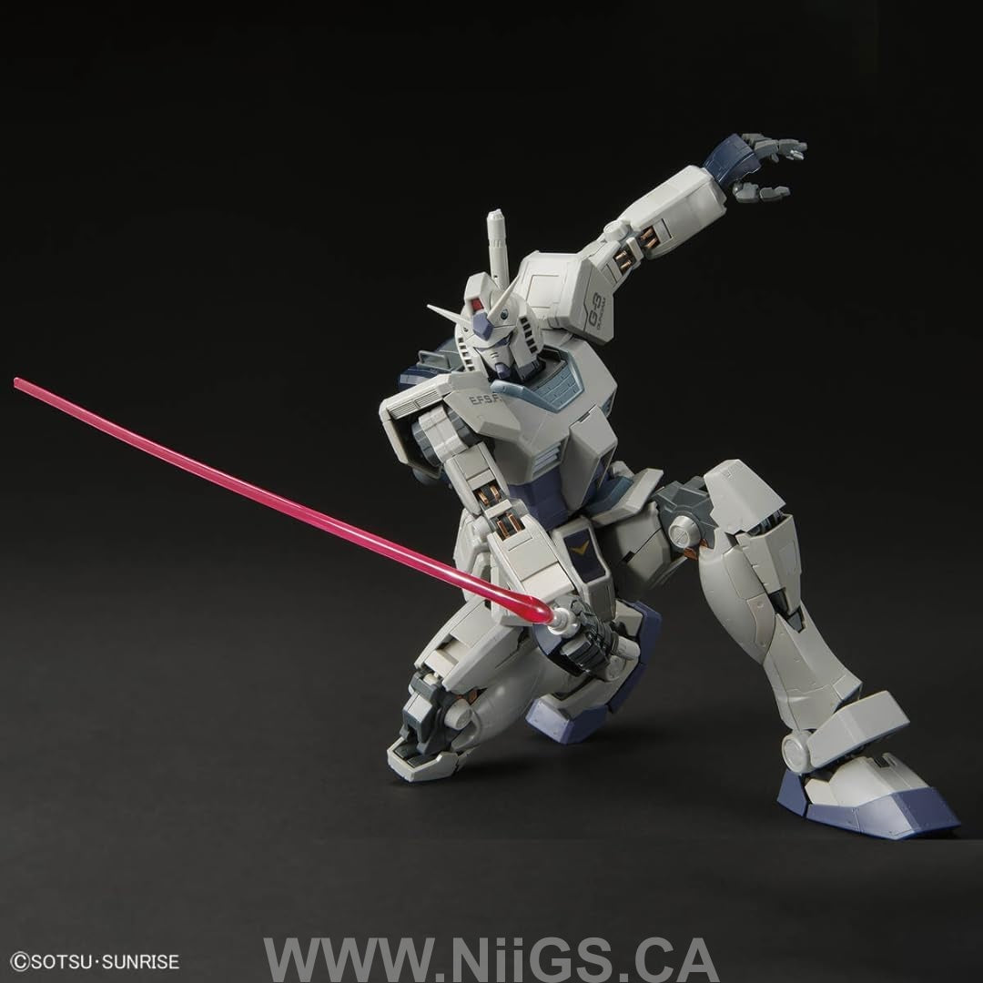 LIMITED Gundam Base MG 1/100 RX-78-2 Gundam Ver. 3.0 G-3