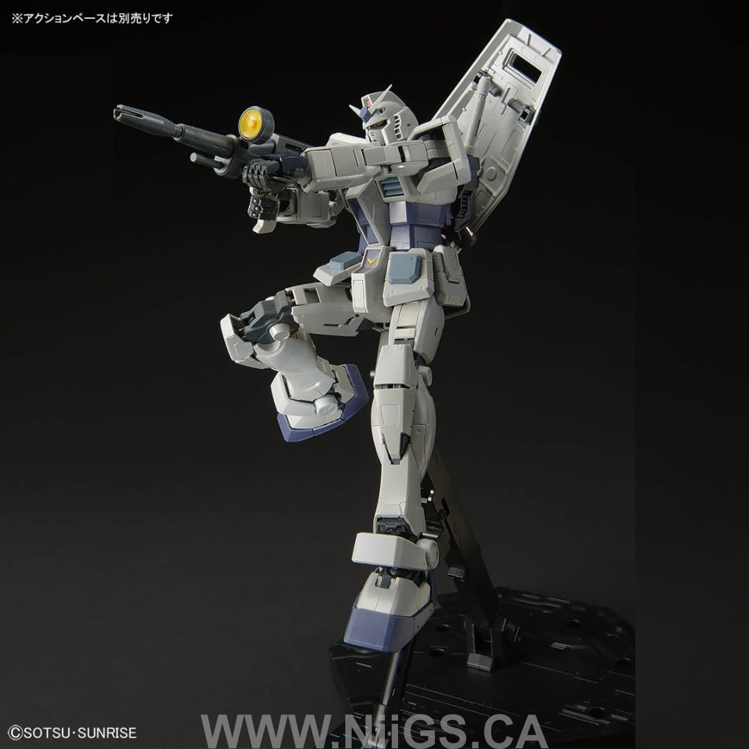LIMITED Gundam Base MG 1/100 RX-78-2 Gundam Ver. 3.0 G-3