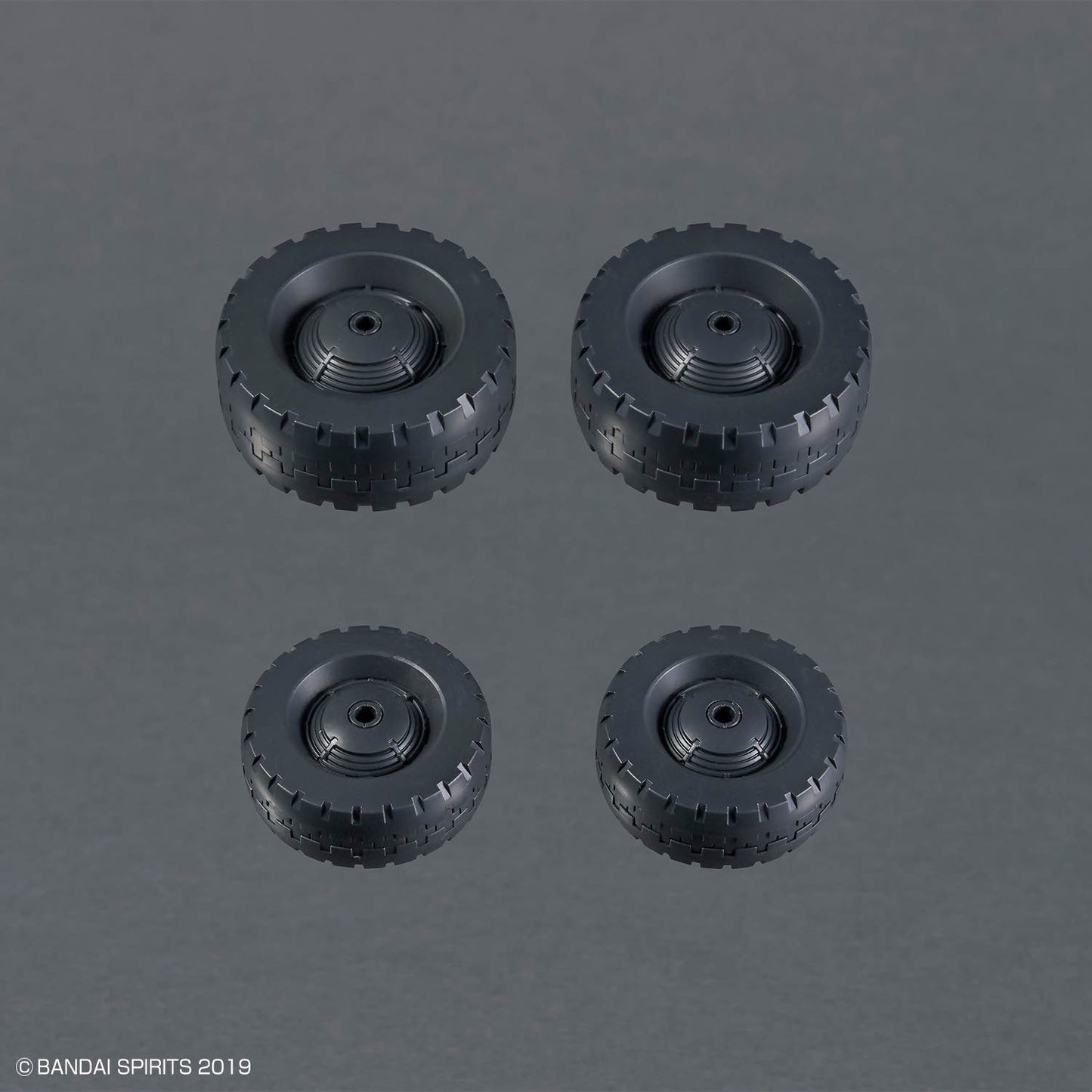 BANDAI HOBBY 30MM 1/144 Extended Armament Vehicle (WHEEL MOBILE Ver.)