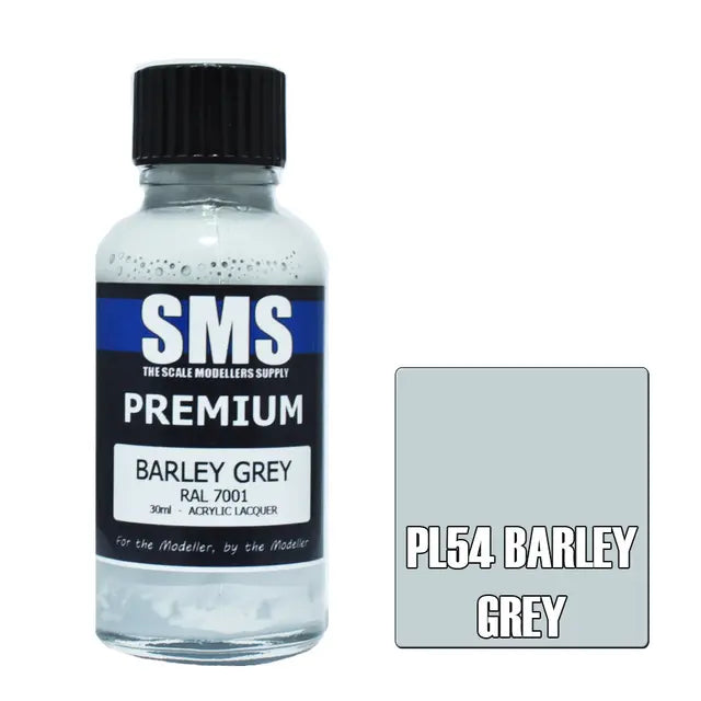 SMS Premium Acrylic Lacquer (PL01 - PL100)