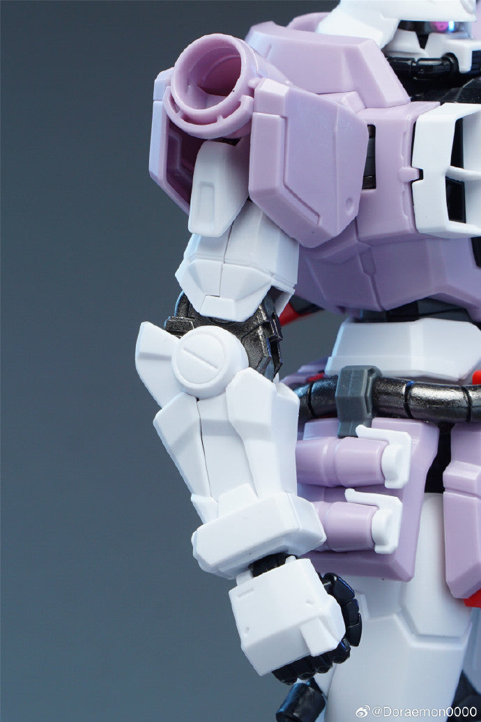DOT Workshop - Metal Parts Replacement Kit For MG Seed Zaku Warrior series