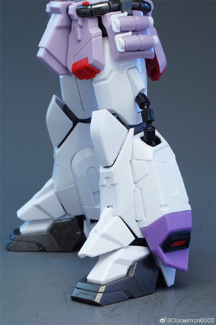 DOT Workshop - Metal Parts Replacement Kit For MG Seed Zaku Warrior series