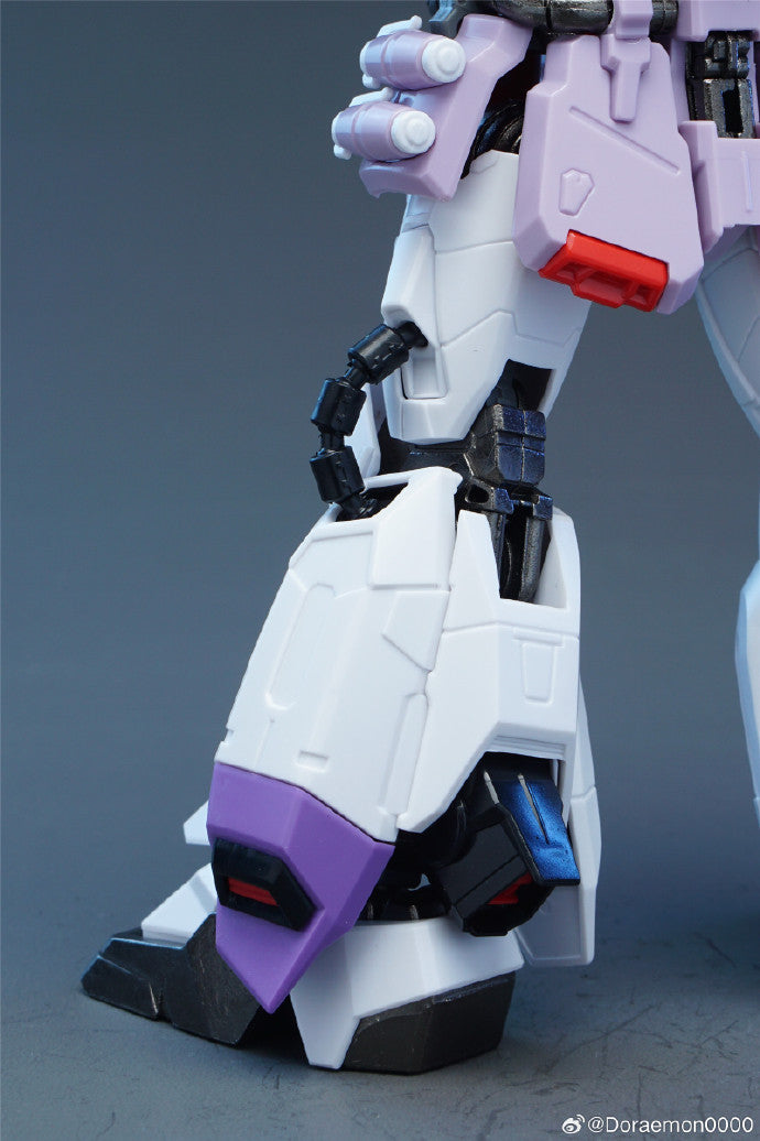 DOT Workshop - Metal Parts Replacement Kit For MG Seed Zaku Warrior series