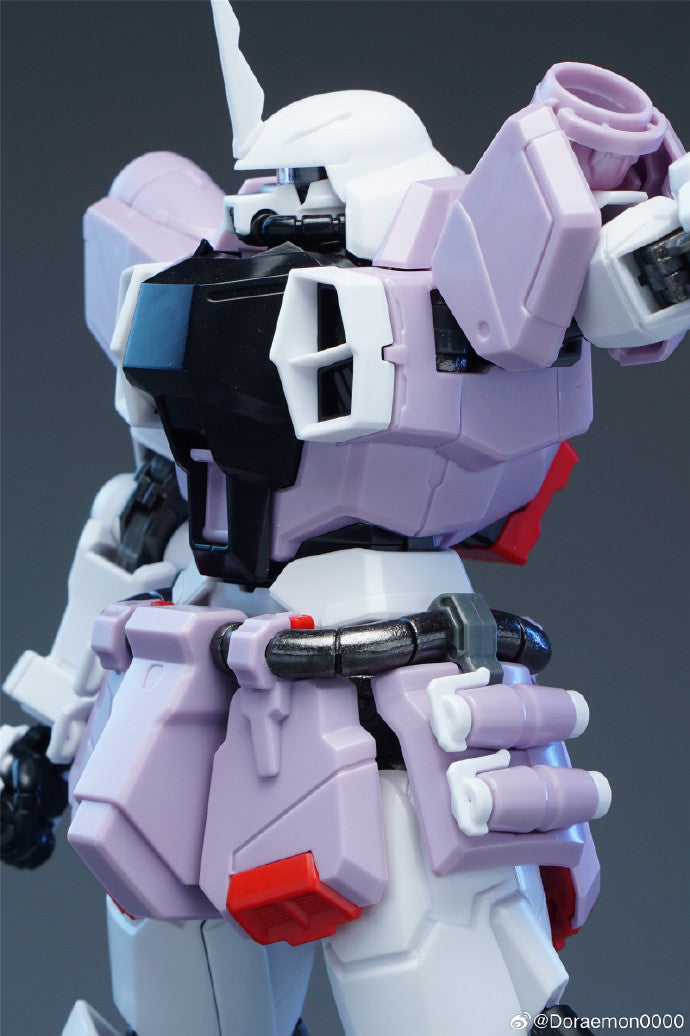 DOT Workshop - Metal Parts Replacement Kit For MG Seed Zaku Warrior series