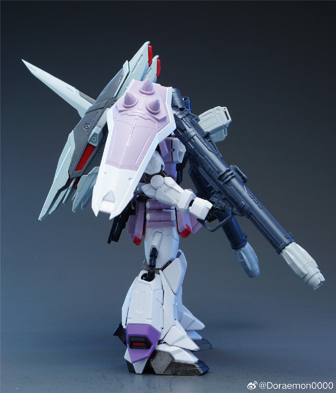DOT Workshop - Metal Parts Replacement Kit For MG Seed Zaku Warrior series