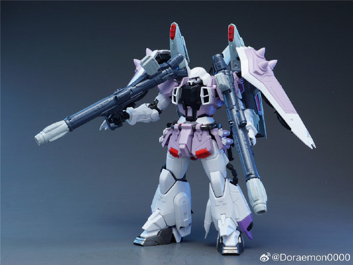 DOT Workshop - Metal Parts Replacement Kit For MG Seed Zaku Warrior series