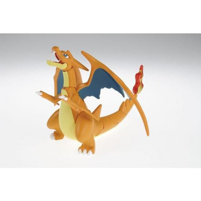 BANDAI HOBBY Pokémon Model Kit MEGA CHARIZARD Y