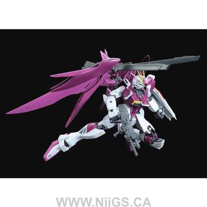 LIMITED Premium Bandai MG 1/100 DESTINY IMPULSE GUNDAM R