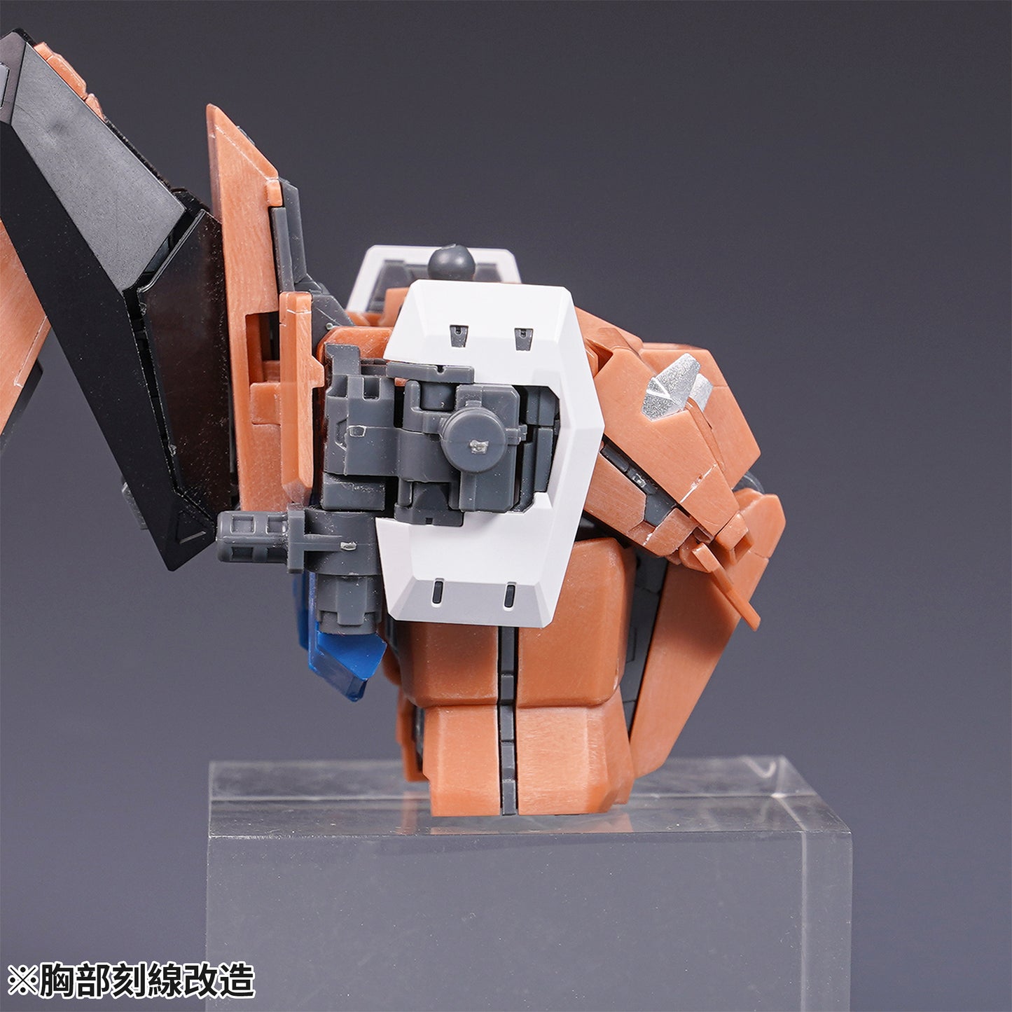 Madworks GK10 MG Zeta ver.ka GK Resin Conversion Kit