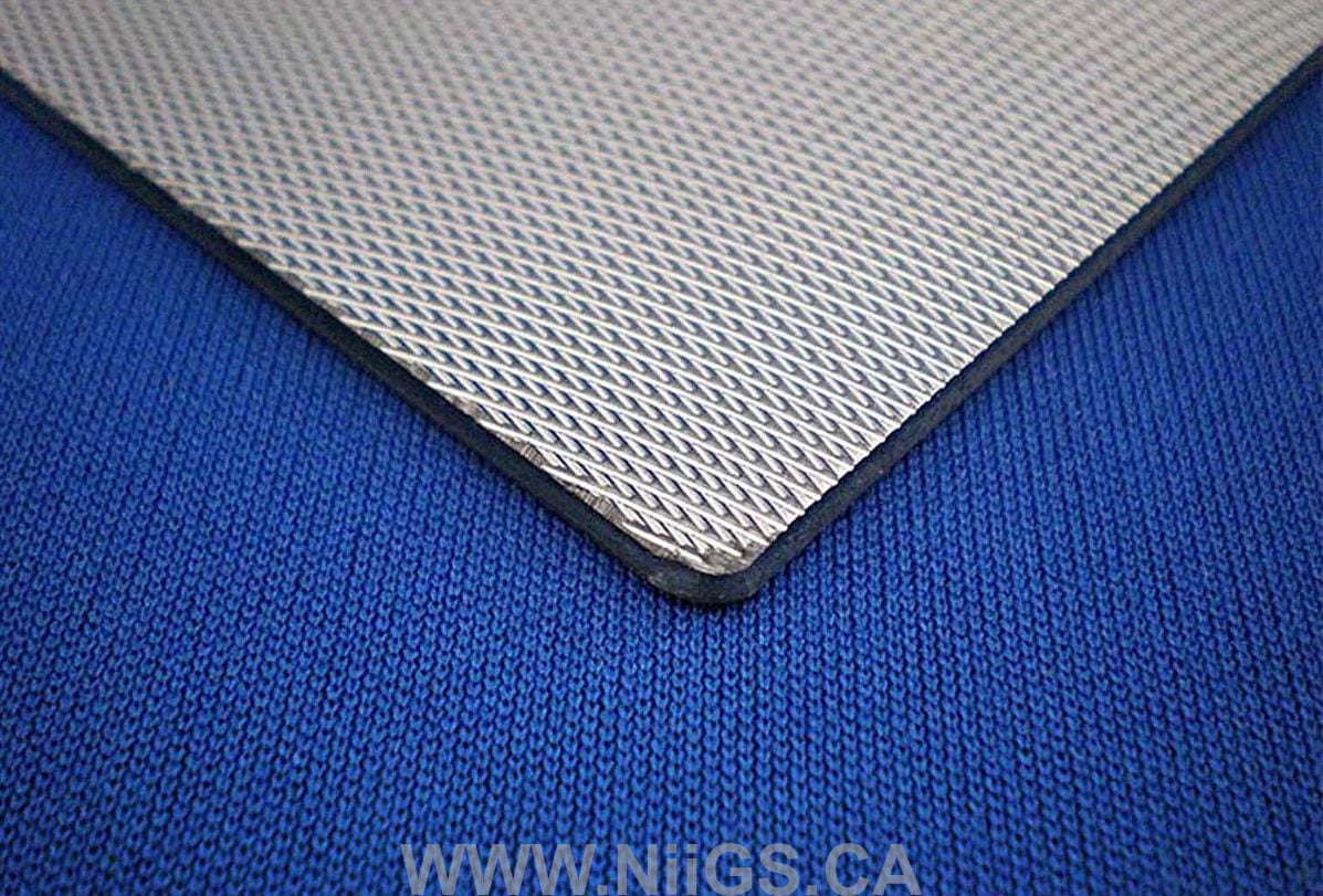 Shimomura Alec Itasan-Combi Stainless Steel Table File