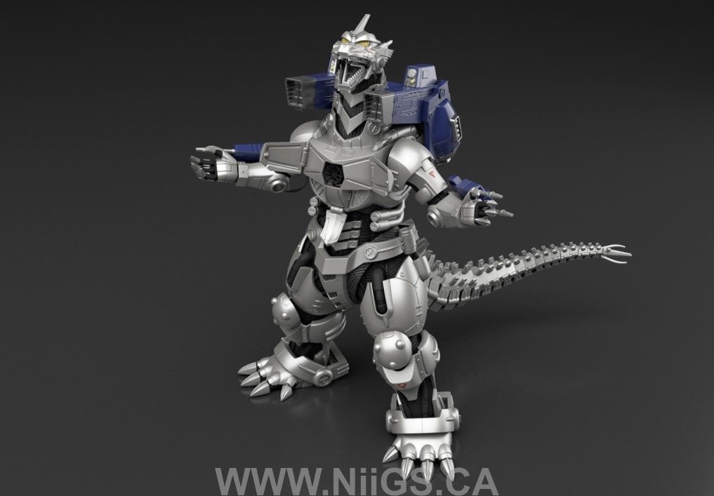 Aoshima MechaGodzilla 'KIRYU'
