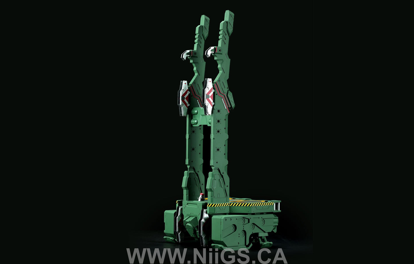 Meng Evangelion Restraint/Transport Platform